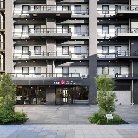 Hotel The B Osaka-Shinsekai Exterior foto